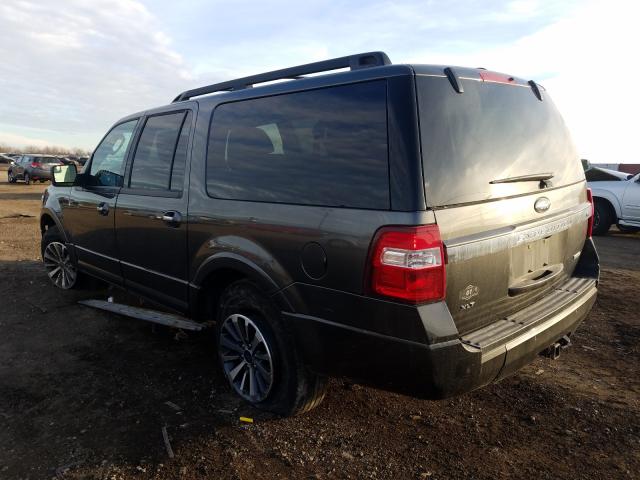 Photo 2 VIN: 1FMJK1JT2GEF20884 - FORD EXPEDITION 