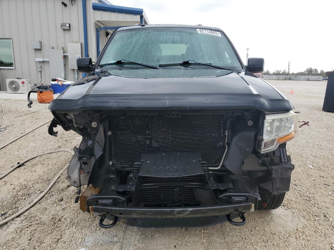 Photo 4 VIN: 1FMJK1JT2GEF53531 - FORD EXPEDITION 