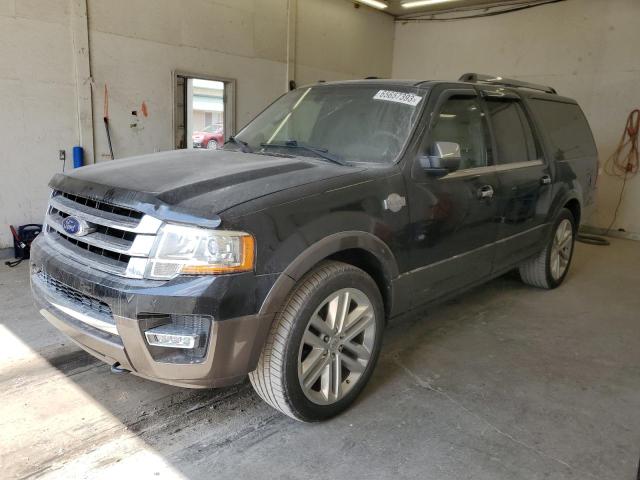 Photo 0 VIN: 1FMJK1JT2HEA20368 - FORD EXPEDITION 