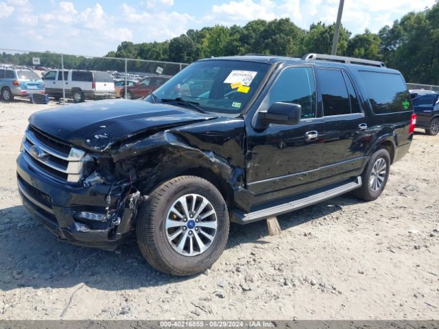 Photo 1 VIN: 1FMJK1JT2HEA52916 - FORD EXPEDITION EL 