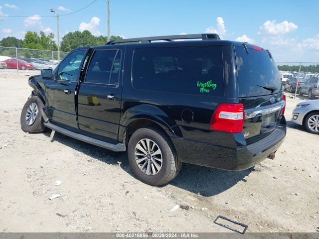 Photo 2 VIN: 1FMJK1JT2HEA52916 - FORD EXPEDITION EL 