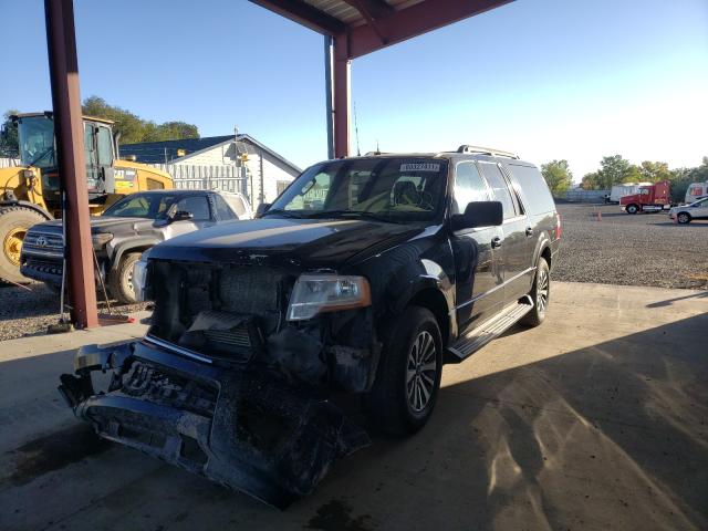 Photo 1 VIN: 1FMJK1JT2HEA62202 - FORD EXPEDITION 