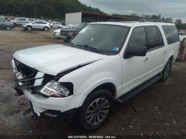 Photo 1 VIN: 1FMJK1JT2HEA71062 - FORD EXPEDITION EL 