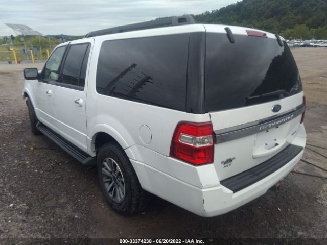 Photo 2 VIN: 1FMJK1JT2HEA71062 - FORD EXPEDITION EL 