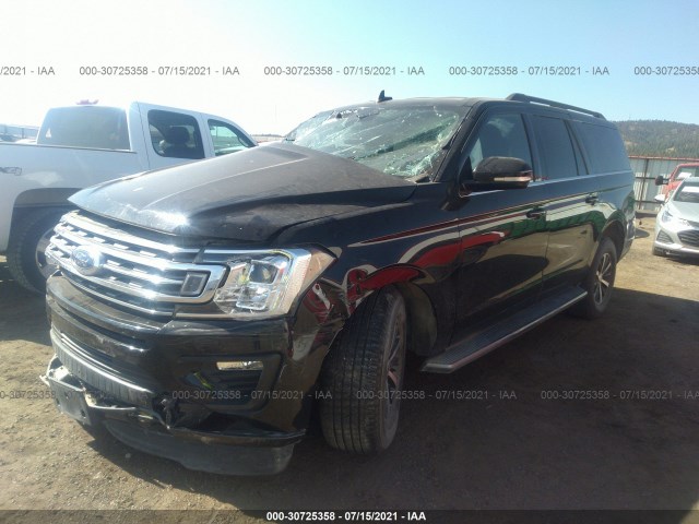 Photo 1 VIN: 1FMJK1JT2JEA37645 - FORD EXPEDITION MAX 