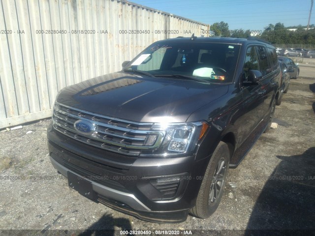 Photo 1 VIN: 1FMJK1JT2JEA42523 - FORD EXPEDITION MAX 