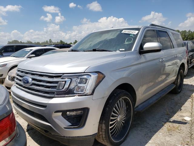 Photo 1 VIN: 1FMJK1JT2KEA27599 - FORD EXPEDITION 