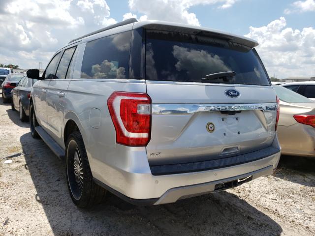 Photo 2 VIN: 1FMJK1JT2KEA27599 - FORD EXPEDITION 