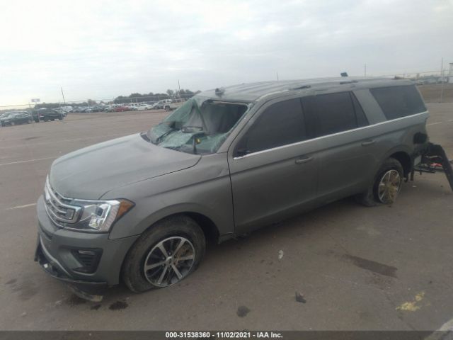 Photo 1 VIN: 1FMJK1JT2KEA74258 - FORD EXPEDITION MAX 