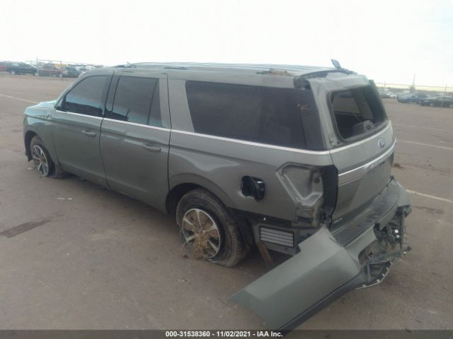 Photo 2 VIN: 1FMJK1JT2KEA74258 - FORD EXPEDITION MAX 