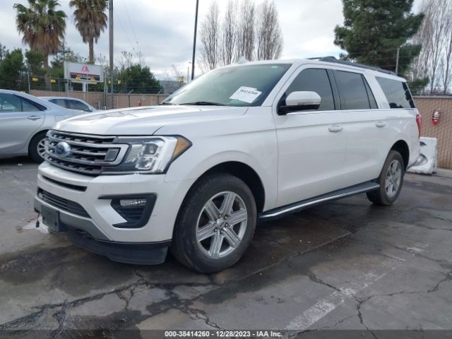 Photo 1 VIN: 1FMJK1JT2KEA74597 - FORD EXPEDITION MAX 