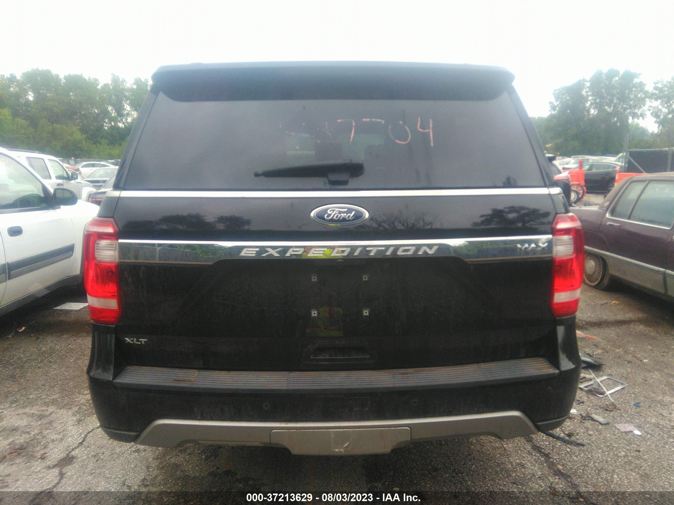 Photo 15 VIN: 1FMJK1JT2MEA38301 - FORD EXPEDITION 