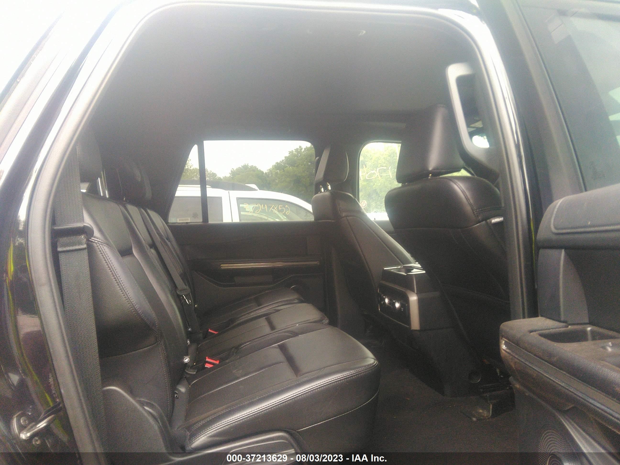 Photo 7 VIN: 1FMJK1JT2MEA38301 - FORD EXPEDITION 