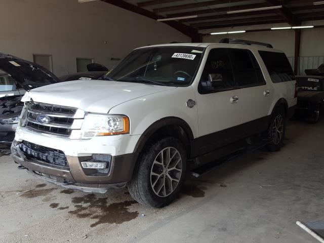 Photo 1 VIN: 1FMJK1JT3FEF25090 - FORD EXPEDITION 