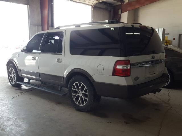 Photo 2 VIN: 1FMJK1JT3FEF25090 - FORD EXPEDITION 