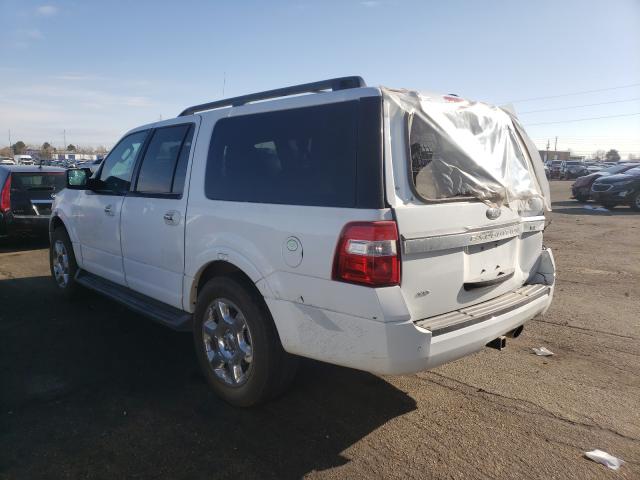 Photo 2 VIN: 1FMJK1JT3GEF46457 - FORD EXPEDITION 