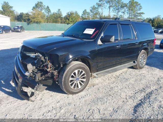 Photo 1 VIN: 1FMJK1JT3HEA02137 - FORD EXPEDITION EL 