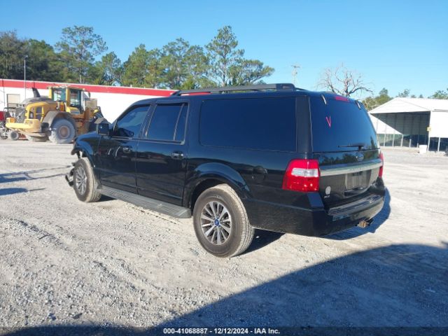 Photo 2 VIN: 1FMJK1JT3HEA02137 - FORD EXPEDITION EL 