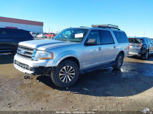 Photo 1 VIN: 1FMJK1JT3HEA12358 - FORD EXPEDITION EL 