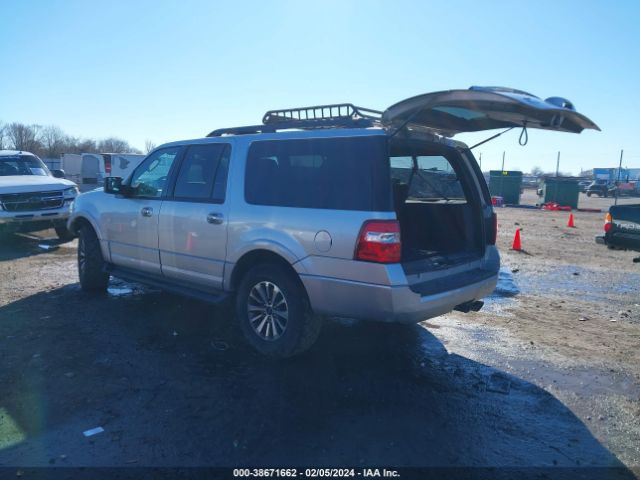 Photo 2 VIN: 1FMJK1JT3HEA12358 - FORD EXPEDITION EL 