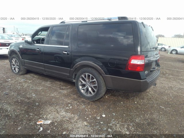 Photo 2 VIN: 1FMJK1JT3HEA23618 - FORD EXPEDITION EL 