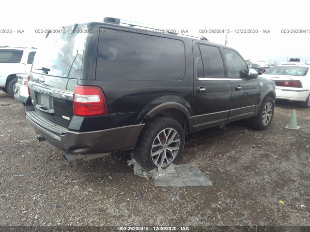 Photo 3 VIN: 1FMJK1JT3HEA23618 - FORD EXPEDITION EL 