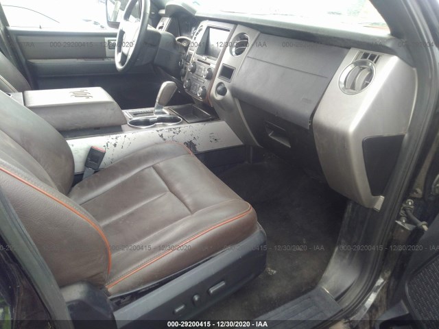 Photo 4 VIN: 1FMJK1JT3HEA23618 - FORD EXPEDITION EL 