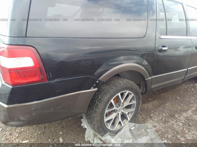 Photo 5 VIN: 1FMJK1JT3HEA23618 - FORD EXPEDITION EL 