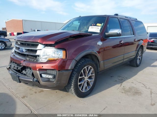 Photo 1 VIN: 1FMJK1JT3HEA33047 - FORD EXPEDITION EL 