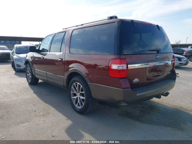 Photo 2 VIN: 1FMJK1JT3HEA33047 - FORD EXPEDITION EL 