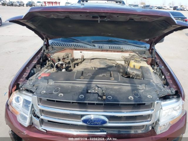 Photo 9 VIN: 1FMJK1JT3HEA33047 - FORD EXPEDITION EL 