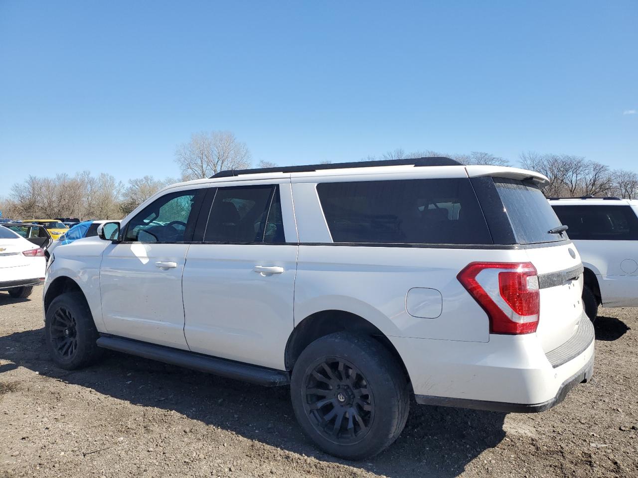 Photo 1 VIN: 1FMJK1JT3KEA71224 - FORD EXPEDITION 