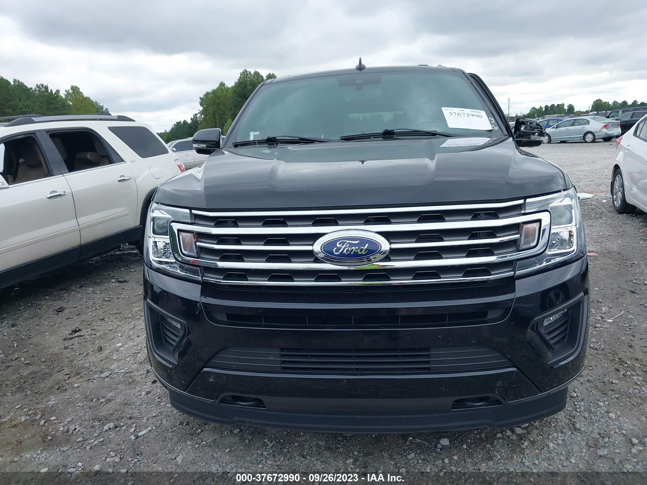 Photo 12 VIN: 1FMJK1JT3MEA57231 - FORD EXPEDITION 