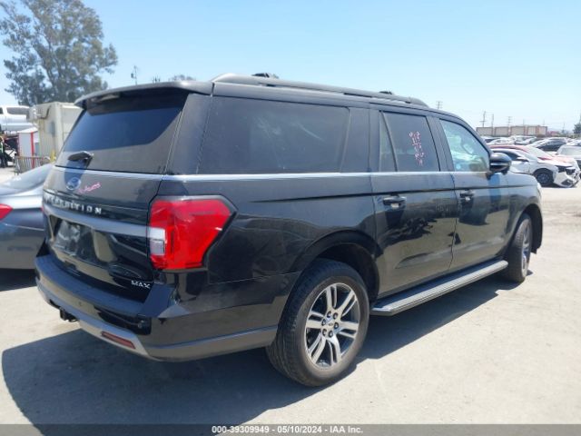 Photo 3 VIN: 1FMJK1JT3NEA36901 - FORD EXPEDITION 