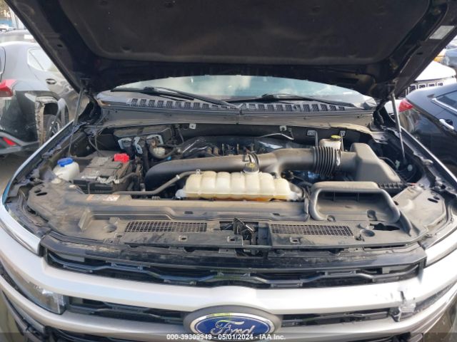 Photo 9 VIN: 1FMJK1JT3NEA36901 - FORD EXPEDITION 