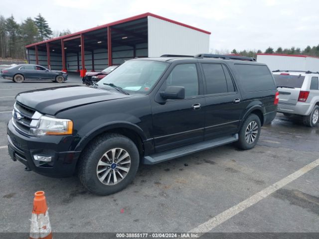 Photo 1 VIN: 1FMJK1JT4GEF08946 - FORD EXPEDITION EL 