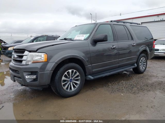 Photo 1 VIN: 1FMJK1JT4GEF21079 - FORD EXPEDITION EL 