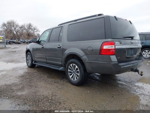 Photo 2 VIN: 1FMJK1JT4GEF21079 - FORD EXPEDITION EL 