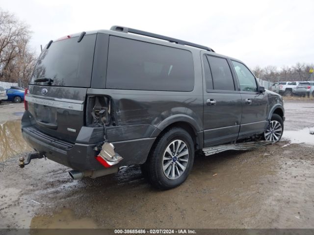 Photo 3 VIN: 1FMJK1JT4GEF21079 - FORD EXPEDITION EL 