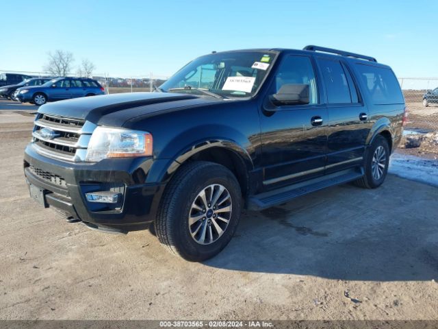 Photo 1 VIN: 1FMJK1JT4HEA59530 - FORD EXPEDITION EL 