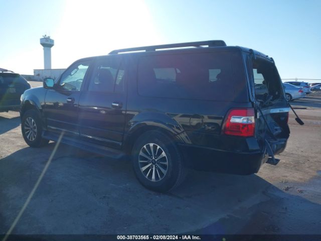 Photo 2 VIN: 1FMJK1JT4HEA59530 - FORD EXPEDITION EL 