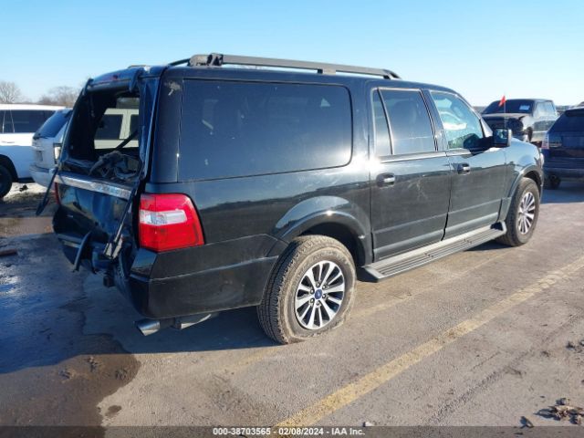 Photo 3 VIN: 1FMJK1JT4HEA59530 - FORD EXPEDITION EL 