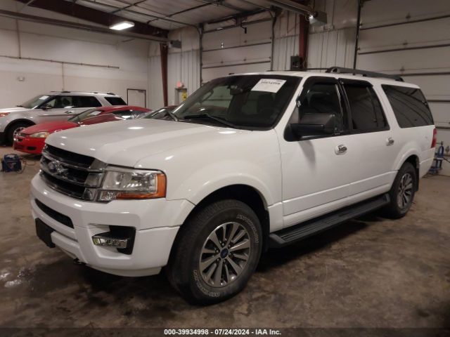 Photo 1 VIN: 1FMJK1JT4HEA83441 - FORD EXPEDITION EL 