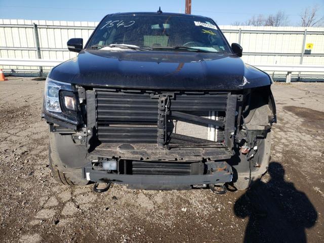 Photo 4 VIN: 1FMJK1JT4MEA37540 - FORD EXPEDITION 