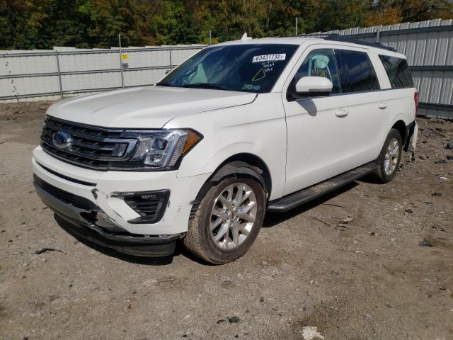 Photo 1 VIN: 1FMJK1JT4MEA69484 - FORD EXPEDITION 