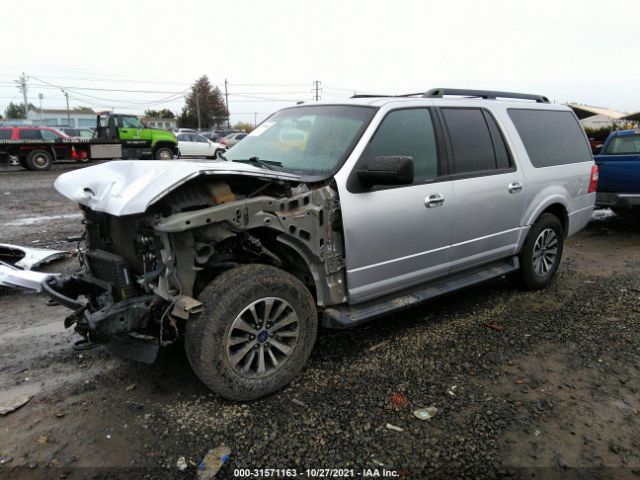 Photo 1 VIN: 1FMJK1JT5FEF38116 - FORD EXPEDITION EL 