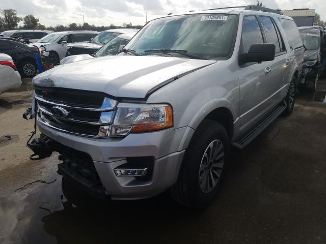 Photo 1 VIN: 1FMJK1JT5GEF38196 - FORD EXPEDITION 