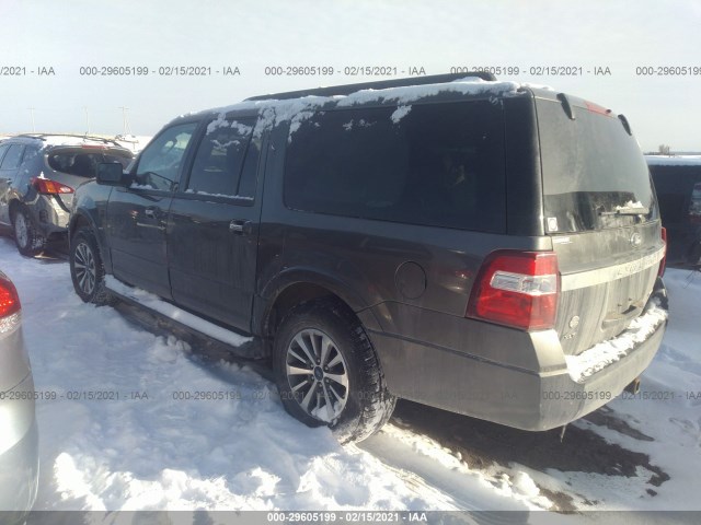 Photo 2 VIN: 1FMJK1JT5HEA02043 - FORD EXPEDITION EL 