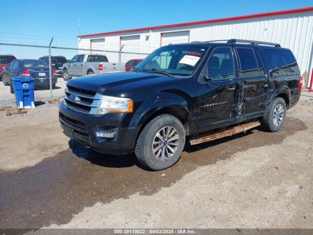 Photo 1 VIN: 1FMJK1JT5HEA06495 - FORD EXPEDITION EL 