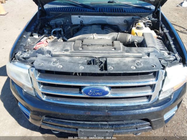 Photo 9 VIN: 1FMJK1JT5HEA06495 - FORD EXPEDITION EL 